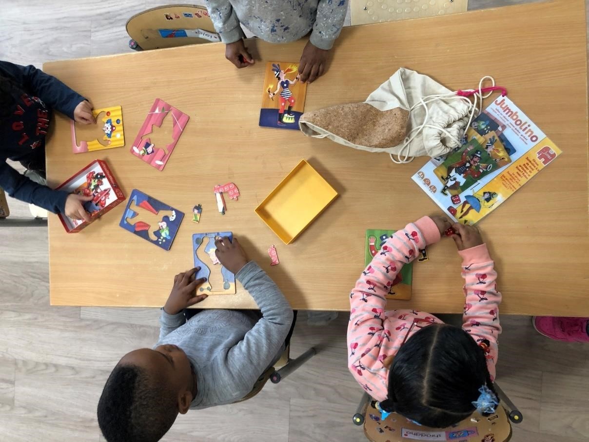 inschrijven en kennismaken