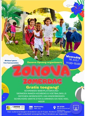 zonova zomerdag