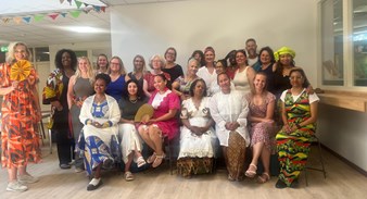 team keti koti