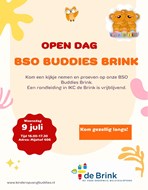 Flyer BSO open dag