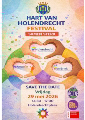 Hart van Holendrecht Festival
