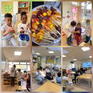 thema ziek en gezond